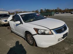 Salvage cars for sale from Copart Spartanburg, SC: 2010 Honda Accord LX