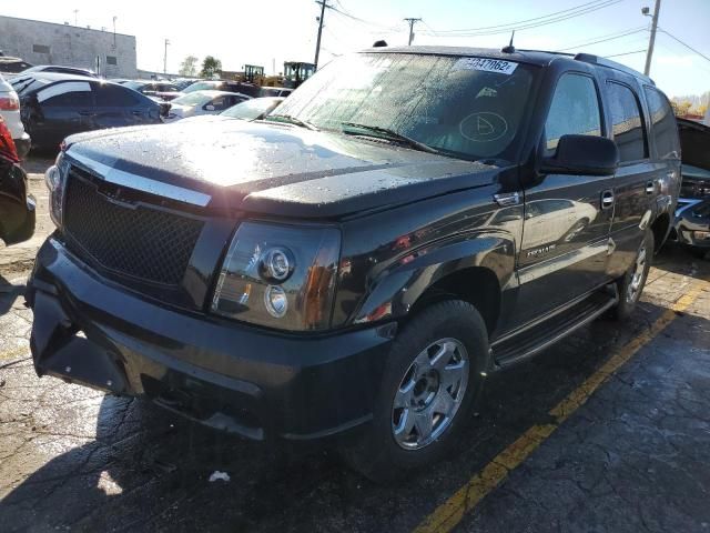 2004 Cadillac Escalade Luxury