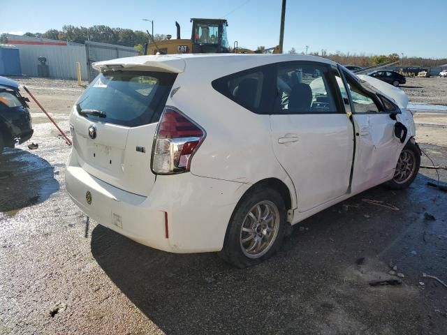 2015 Toyota Prius V