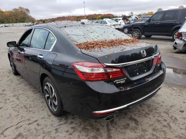 2017 Honda Accord EXL