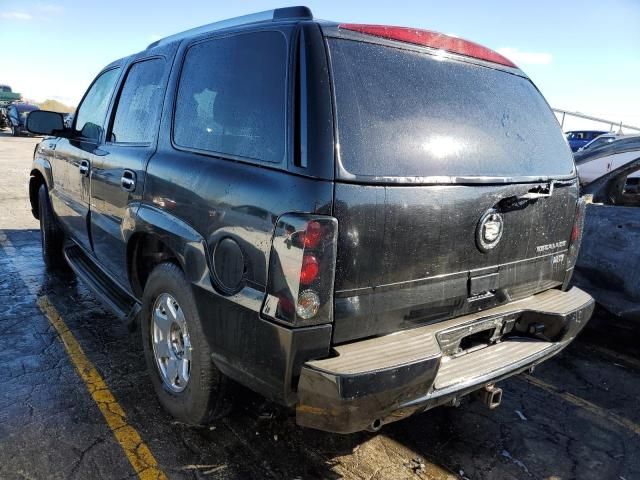 2004 Cadillac Escalade Luxury