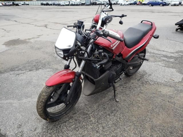 2006 Kawasaki EX500 D