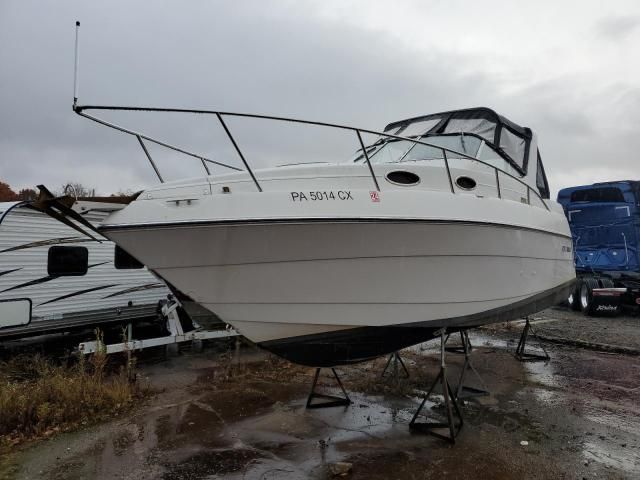 1996 Four Winds Boat