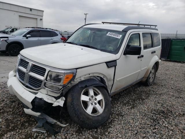 2008 Dodge Nitro SXT