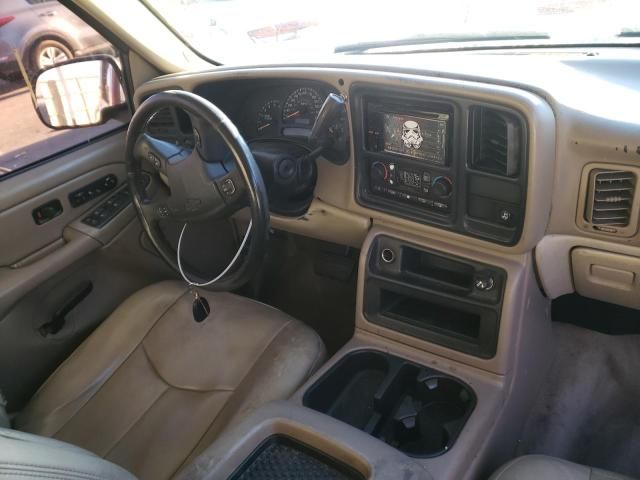 2005 Chevrolet Tahoe C1500