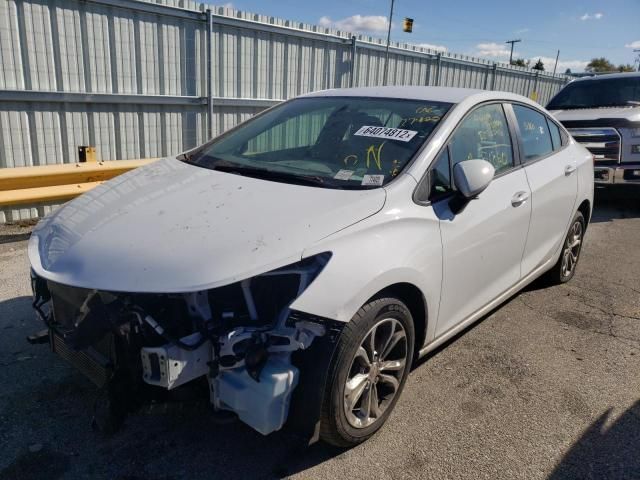 2019 Chevrolet Cruze LS