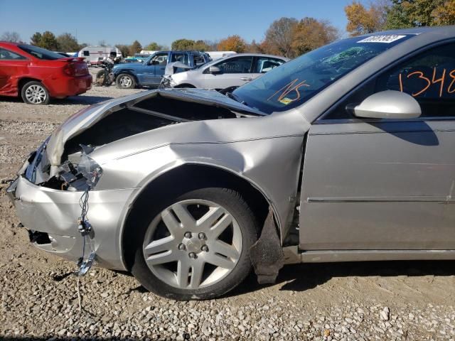 2007 Chevrolet Impala LT