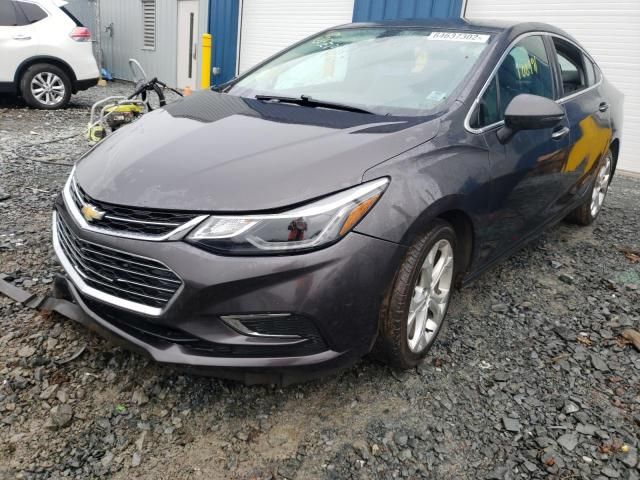 2017 Chevrolet Cruze Premier