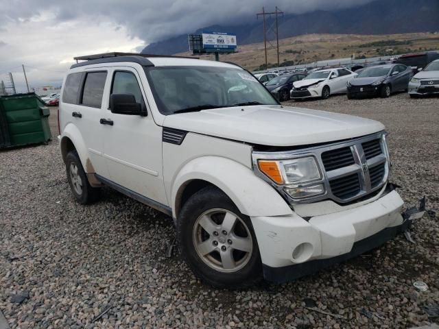 2008 Dodge Nitro SXT