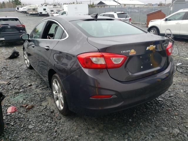 2017 Chevrolet Cruze Premier