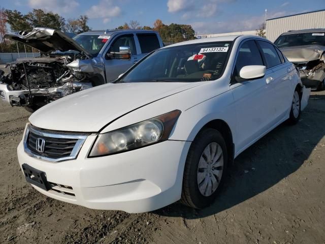 2010 Honda Accord LX