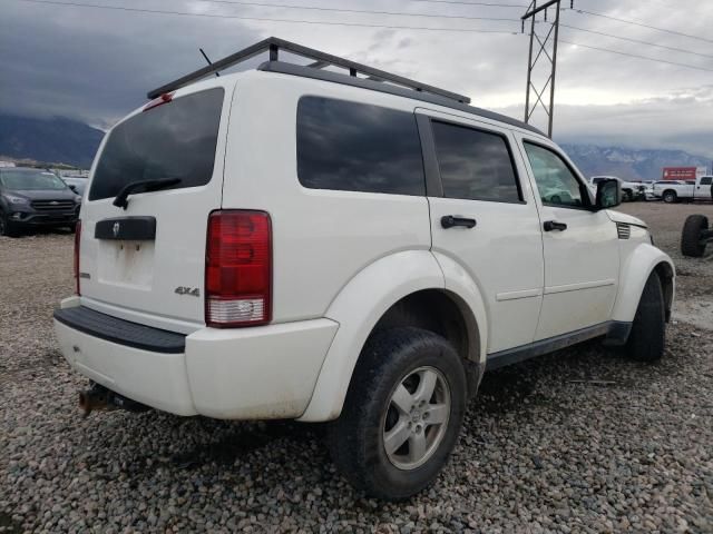 2008 Dodge Nitro SXT