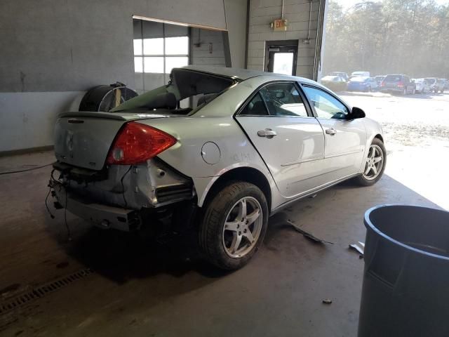 2009 Pontiac G6 GT