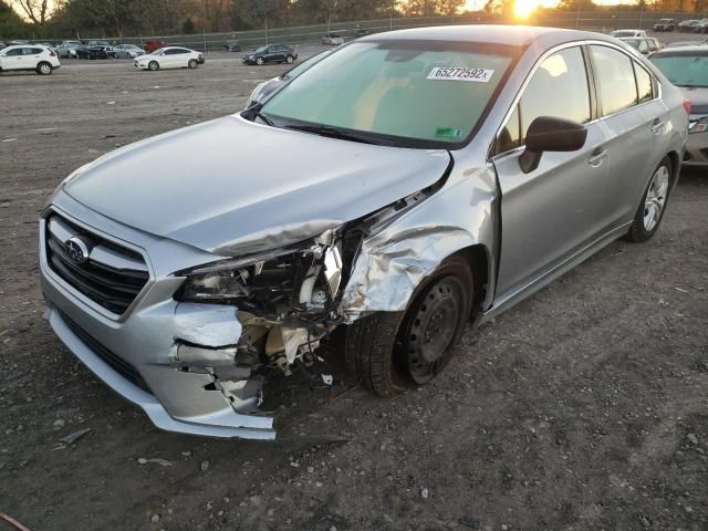 2019 Subaru Legacy 2.5I