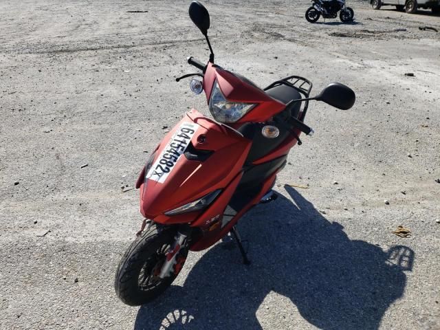 2021 Other Moped