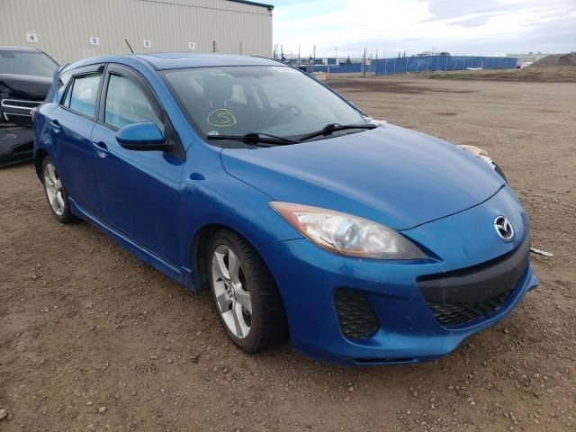 2013 Mazda 3 I