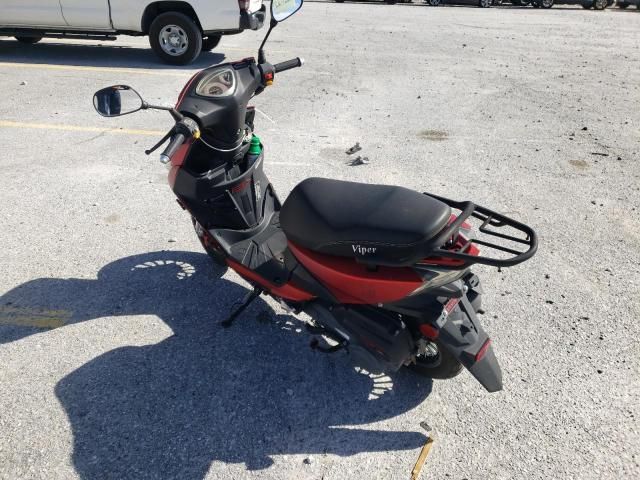 2021 Other Moped