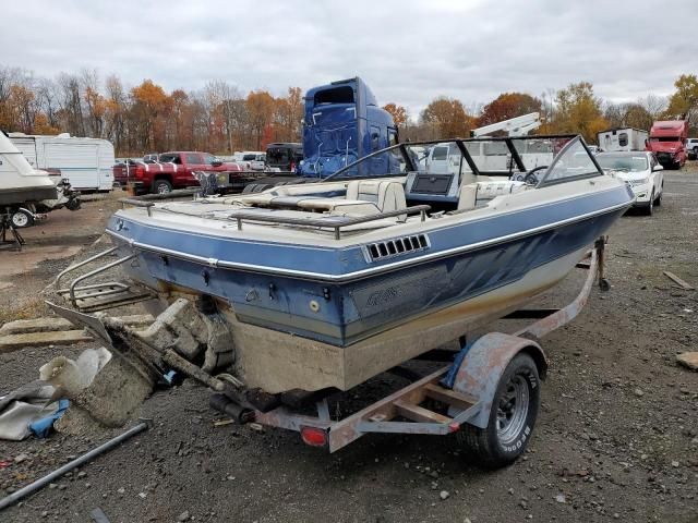 1987 Regal Boat