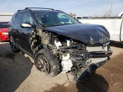 Vehiculos salvage en venta de Copart Pekin, IL: 2014 Hyundai Santa FE Sport