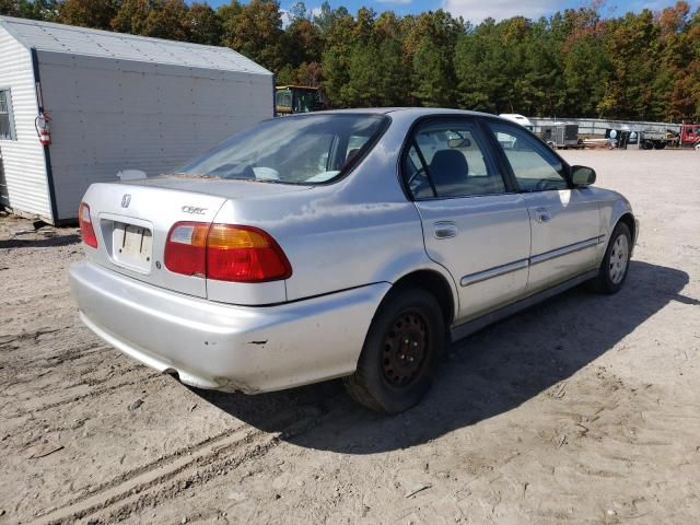 1999 Honda Civic Base