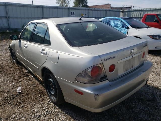 2001 Lexus IS 300