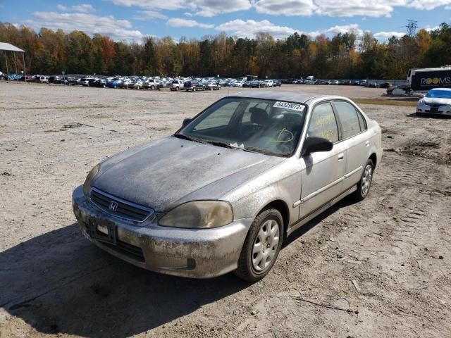 1999 Honda Civic Base