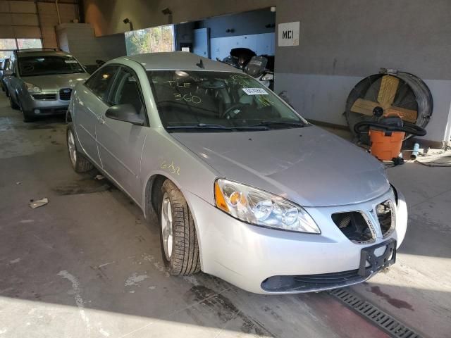 2009 Pontiac G6 GT