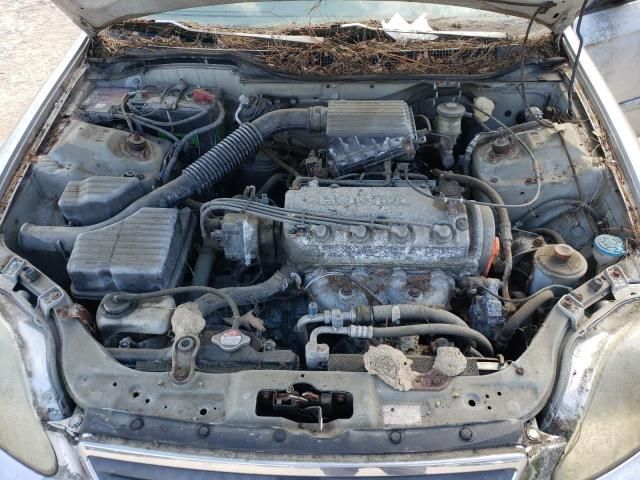 1999 Honda Civic Base