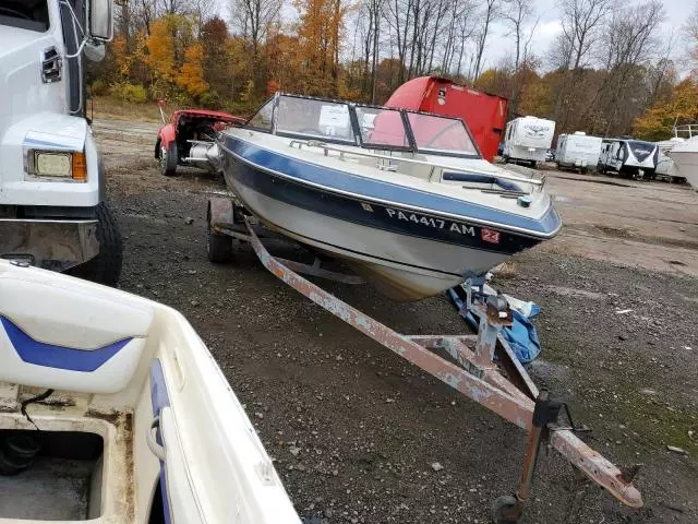 1987 Regal Boat