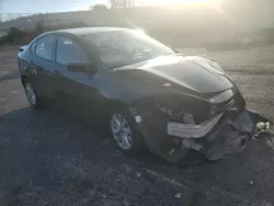 Salvage cars for sale at Cahokia Heights, IL auction: 2014 Dodge Dart SXT