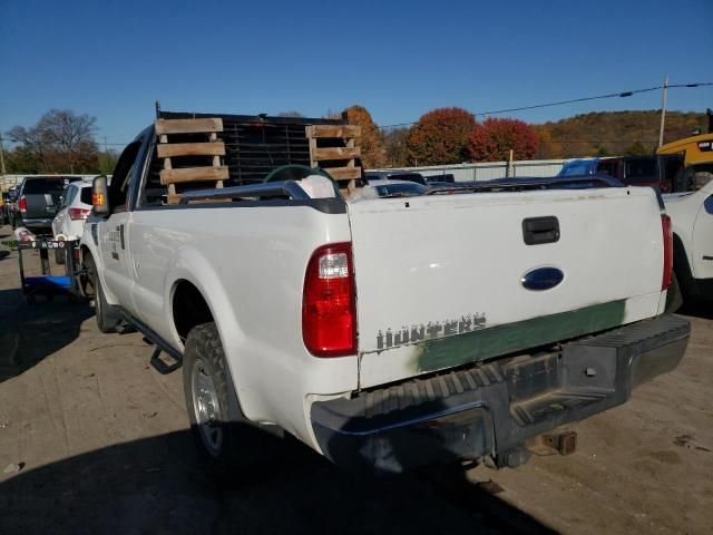 2008 Ford F250 Super Duty