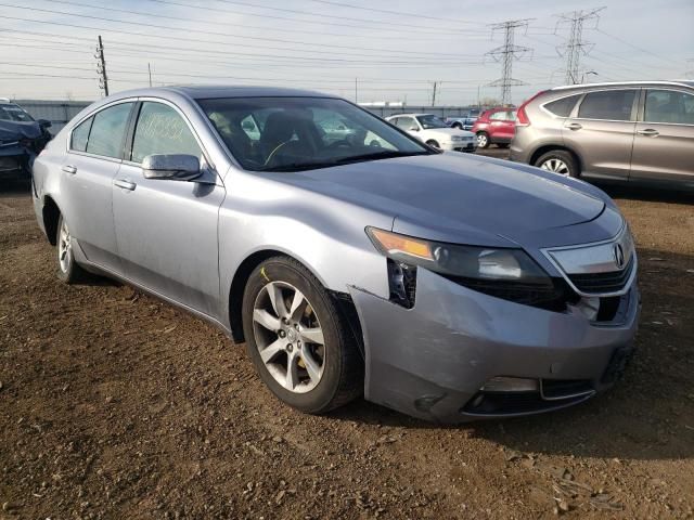 2012 Acura TL