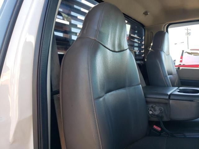 2008 Ford F250 Super Duty