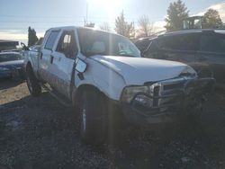 Salvage cars for sale from Copart Eugene, OR: 2006 Ford F250 Super Duty