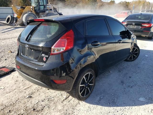 2018 Ford Fiesta SE