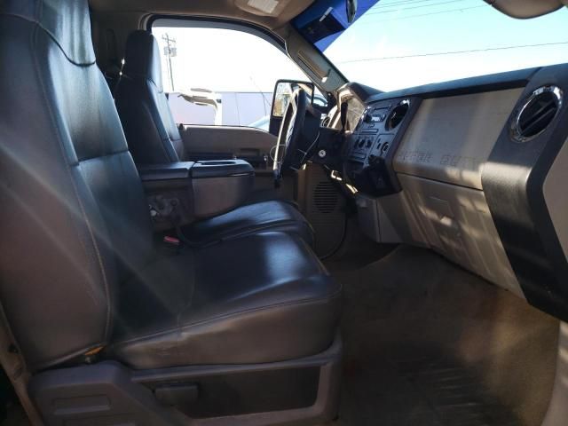 2008 Ford F250 Super Duty