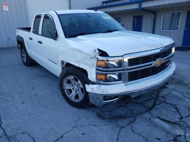 2014 Chevrolet Silverado K1500 LT