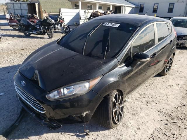 2018 Ford Fiesta SE