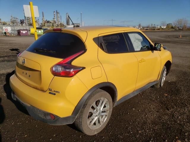 2015 Nissan Juke S