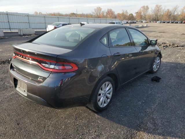 2014 Dodge Dart SXT