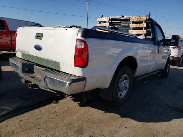 2008 Ford F250 Super Duty