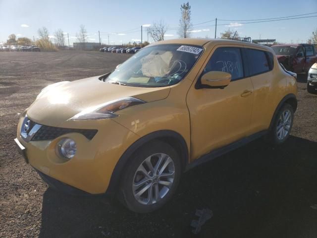 2015 Nissan Juke S