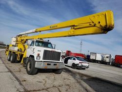 Salvage Trucks for parts for sale at auction: 1988 GMC J7500 J8C064