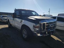 Salvage cars for sale from Copart Lebanon, TN: 2008 Ford F250 Super Duty