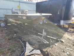 Salvage boats for sale at Pekin, IL auction: 1993 Seadoo Boat With Trailer