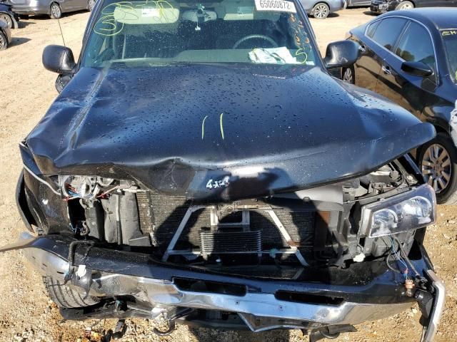 2006 Chevrolet Silverado K1500