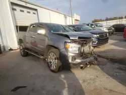 Salvage cars for sale from Copart Montgomery, AL: 2021 GMC Canyon Denali