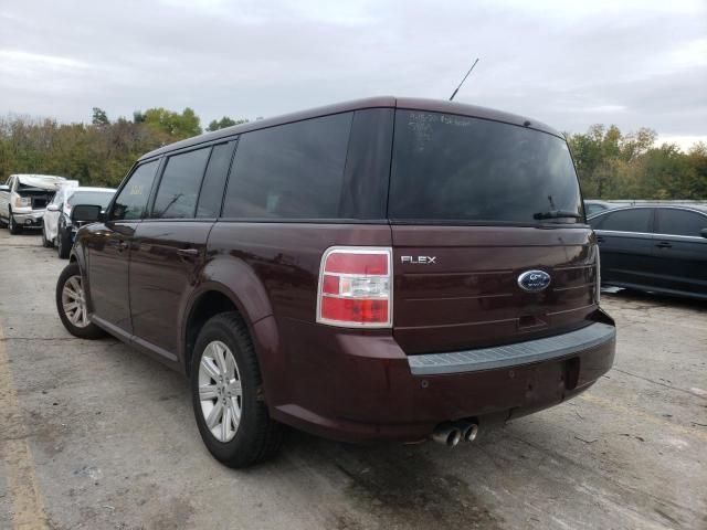 2010 Ford Flex SE