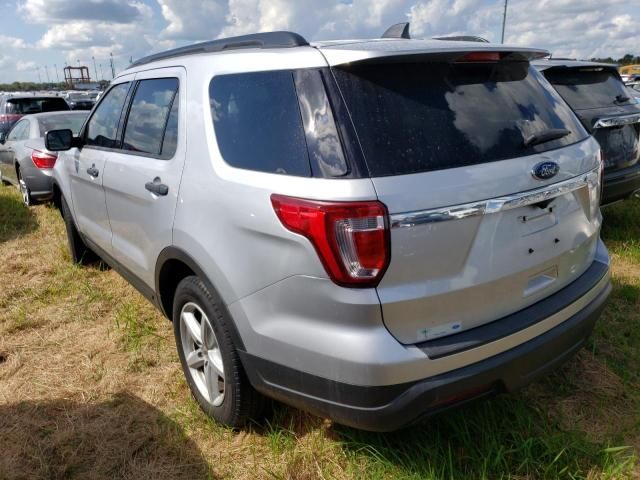 2019 Ford Explorer