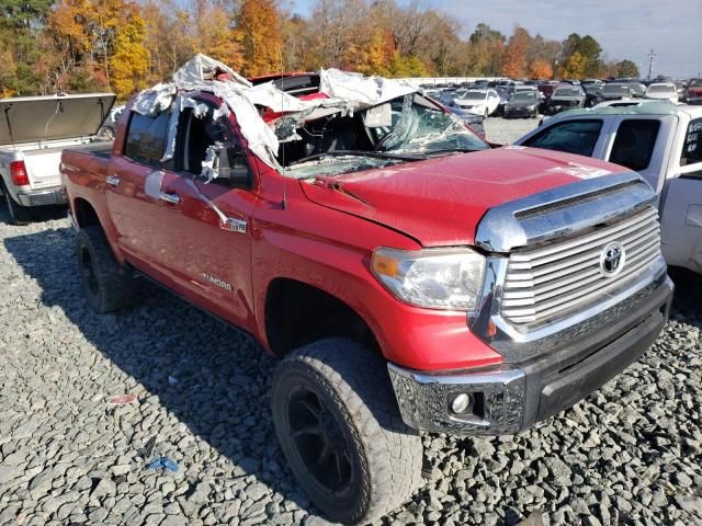 2014 Toyota Tundra Crewmax Limited